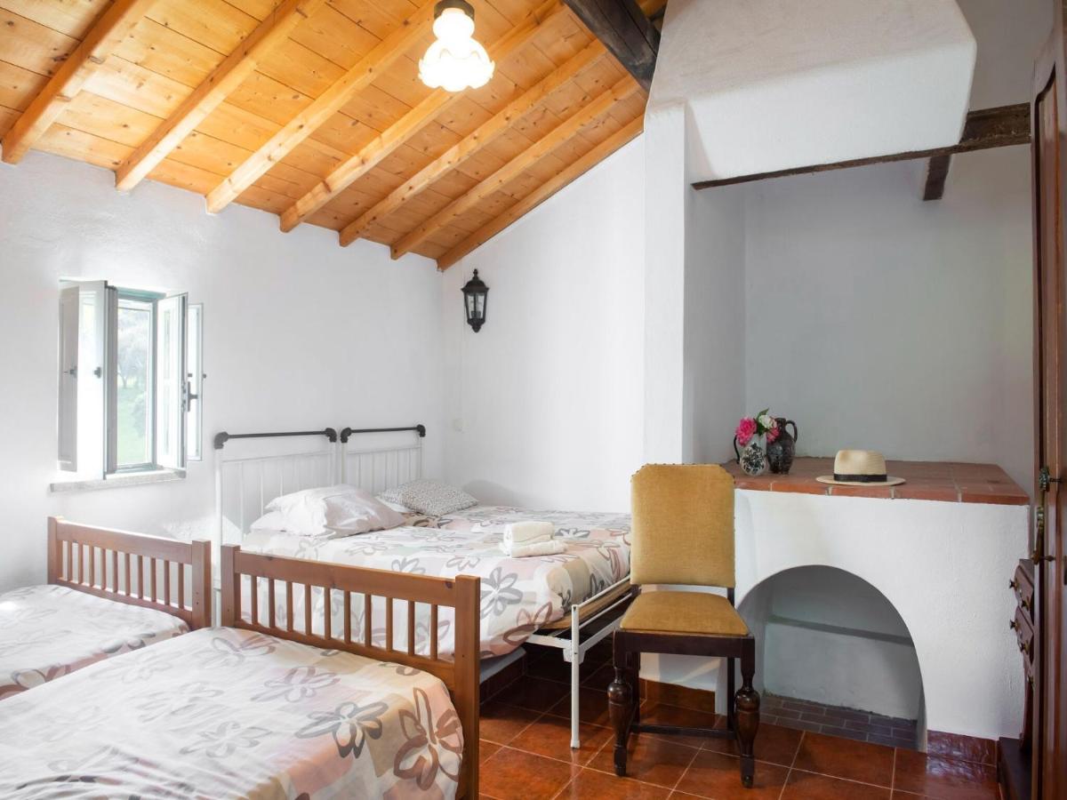 Вилла House With Authentic Tiling And Antique Furniture Монтемор-у-Нову Экстерьер фото